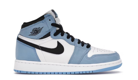 Jordan 1 Retro High OG University Blue (GS)