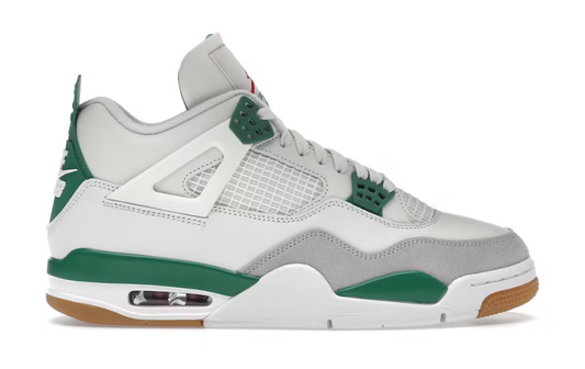 Jordan 4 Retro SB Pine Green
