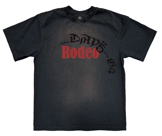 Travis Scott Cactus Jack x Sp5der Days Before Rodeo I Tee