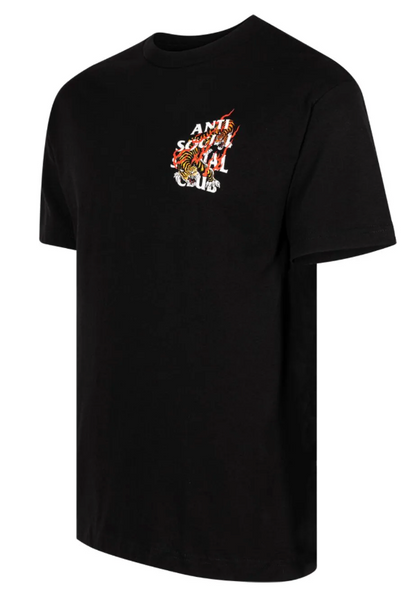 Anti Social Social Club Tiger Blood Weekly Drop Tee