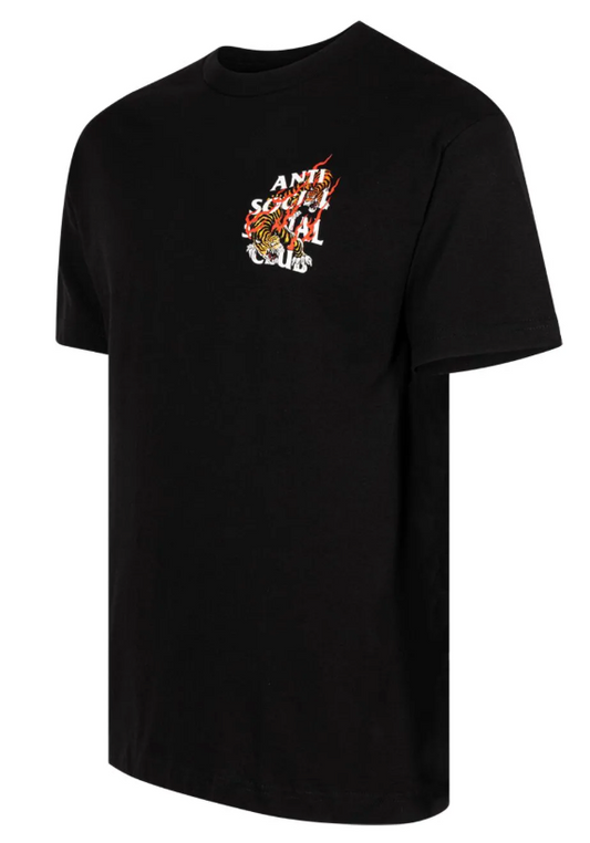 Anti Social Social Club Tiger Blood Weekly Drop Tee