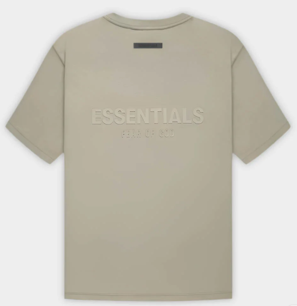 ESSENTIAL Short Sleeve Tee Pistachio