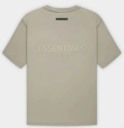 ESSENTIAL Short Sleeve Tee Pistachio