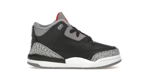Jordan 3 Retro Black Cement (2024) (TD/PS)