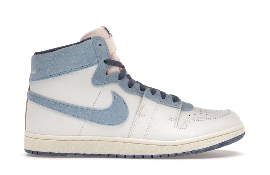 Nike Jordan Air Ship PE SP Every Game Diffused Blue