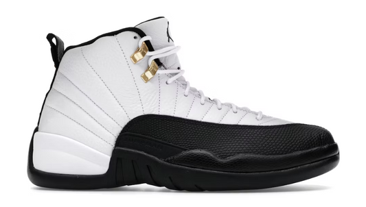 Jordan 12 Retro Taxi (2025)