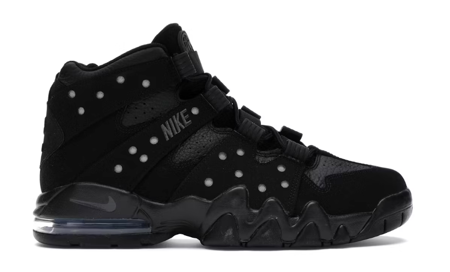 Nike Air Max 2 CB '94 Triple Black