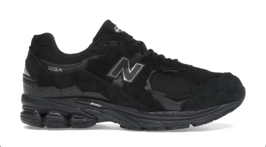 New Balance 2002R Protection Pack Black