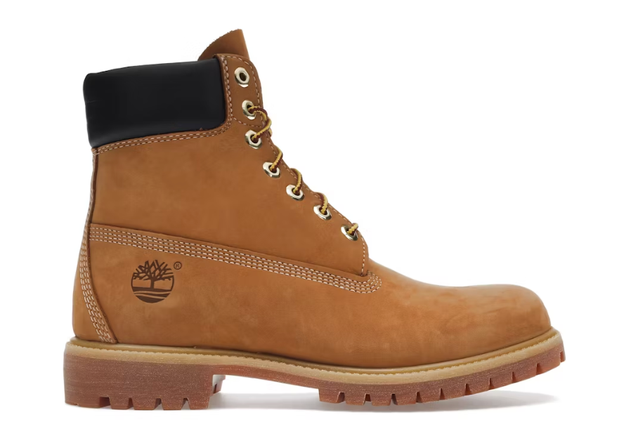Timberland 6" Premium Waterproof Boot Wheat