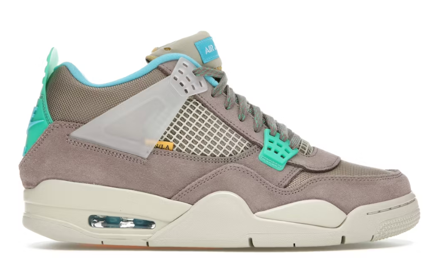 Jordan 4 Retro SP 30th Anniversary Union Taupe Haze