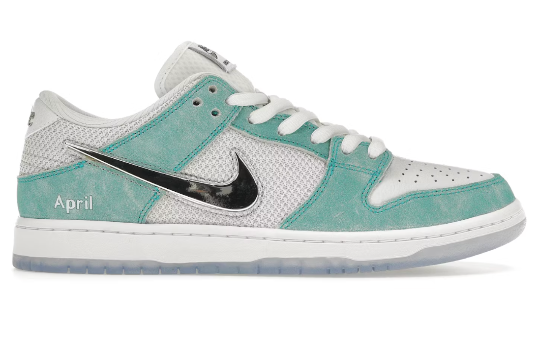 Nike SB Dunk Low April Skateboards