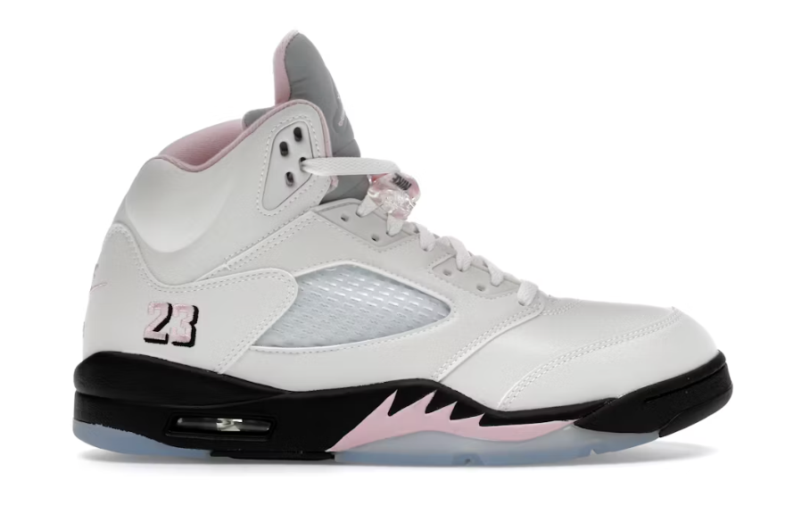 Jordan 5 Retro Medium Soft Pink