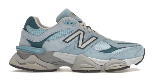 New Balance 9060 Chrome Blue