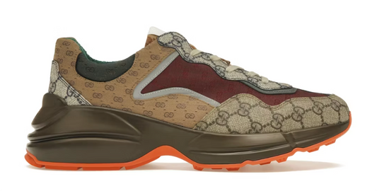 Gucci Rhyton Brick Red