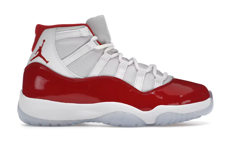 Jordan 11 Retro Cherry (2022)