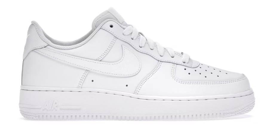 Nike Air Force 1 Low '07 White