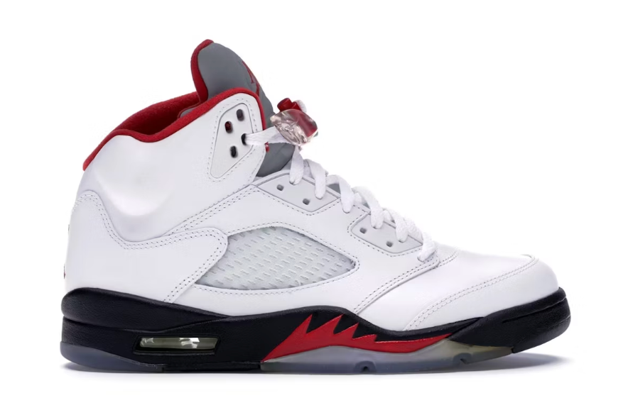 Jordan 5 Retro Fire Red (2013)