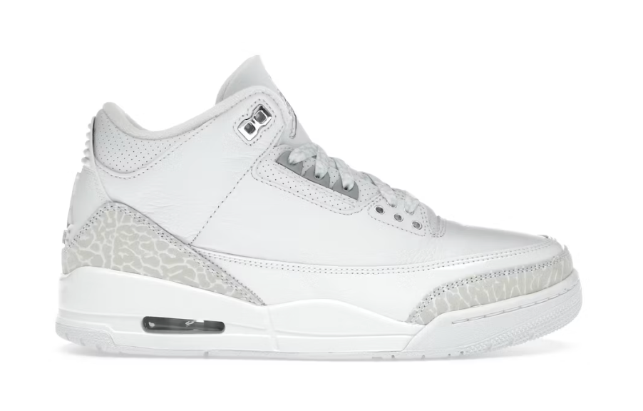 Jordan 3 Retro Pure Money (2025)