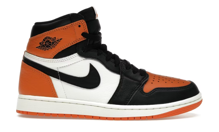 Jordan 1 Retro High OG Shattered Backboard (2025)