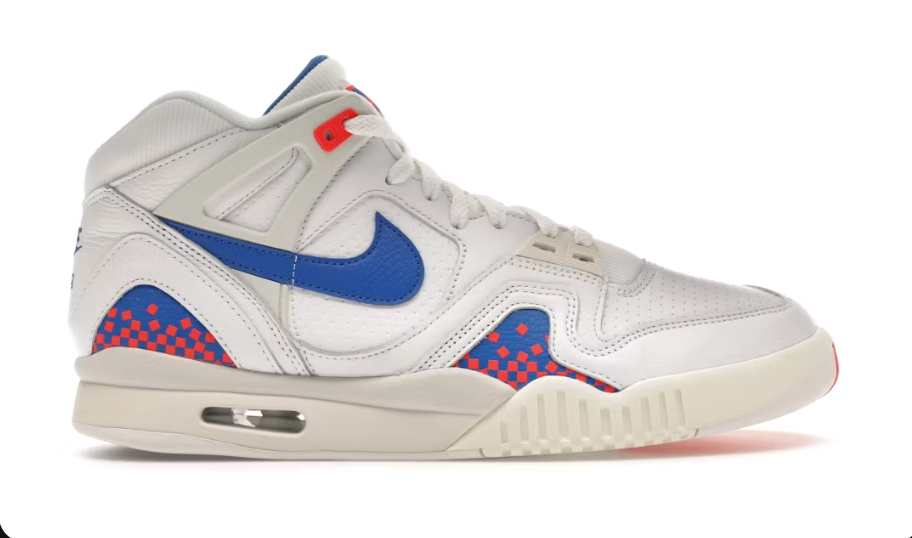 Nike Air Tech Challenge II Pixel Court (2025)