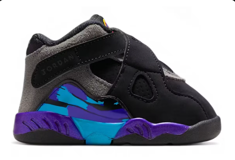 Jordan 8 Retro Aqua (2025) (TD)