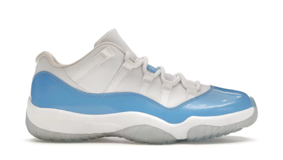 Jordan 11 Retro Low University Blue (2017)