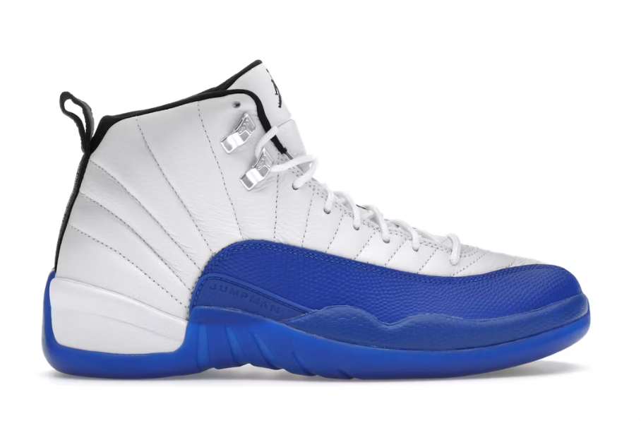 Jordan 12 Retro Blueberry