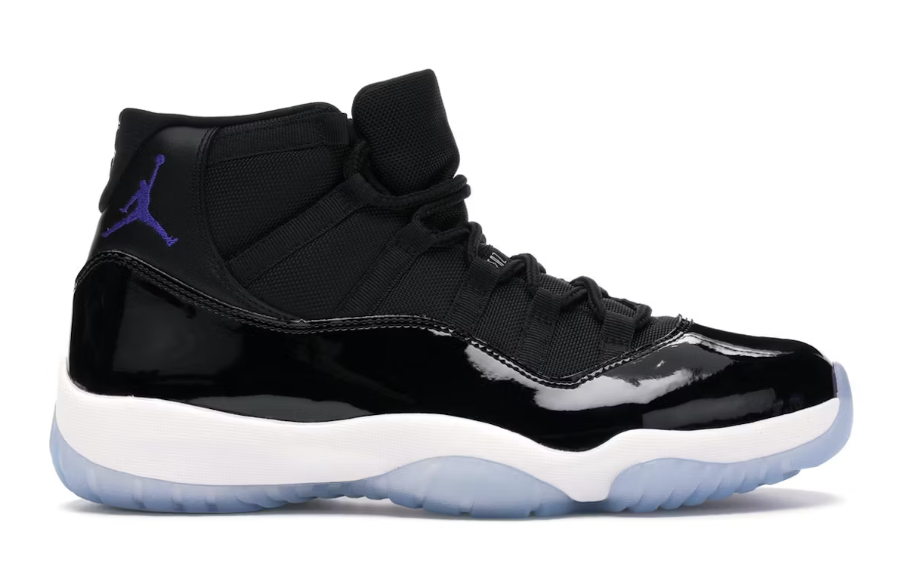 Jordan 11 Retro Space Jam (2016)