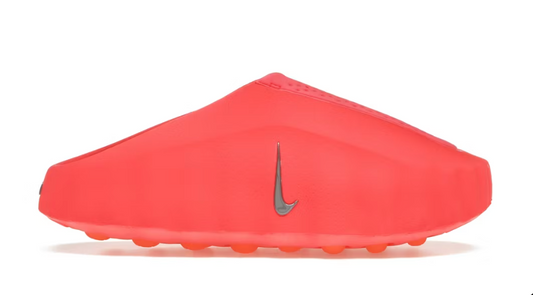 Nike Mind 001 Slide Solar Red
