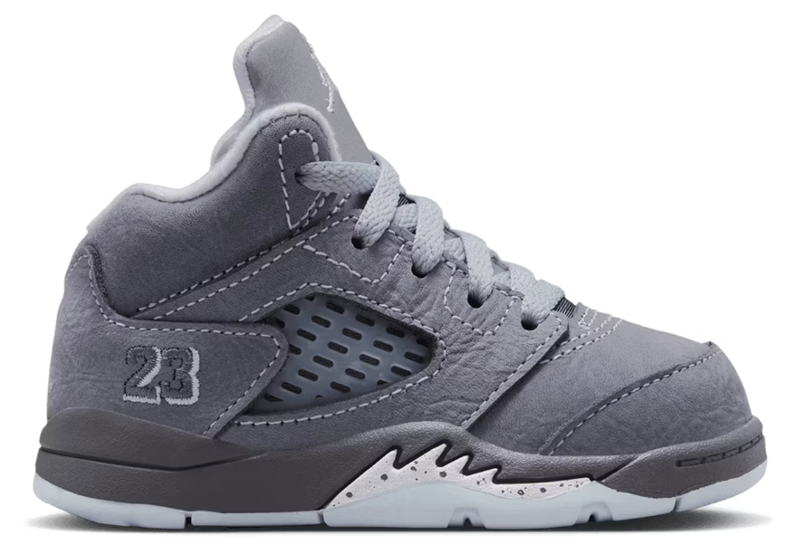 Jordan 5 Retro Wolf Grey (2026) TD/PS
