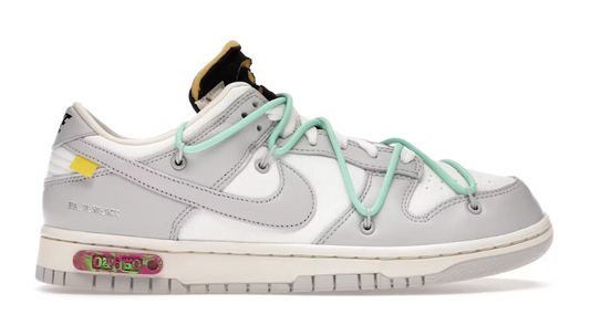 Nike Dunk Low Off-White Lot 4