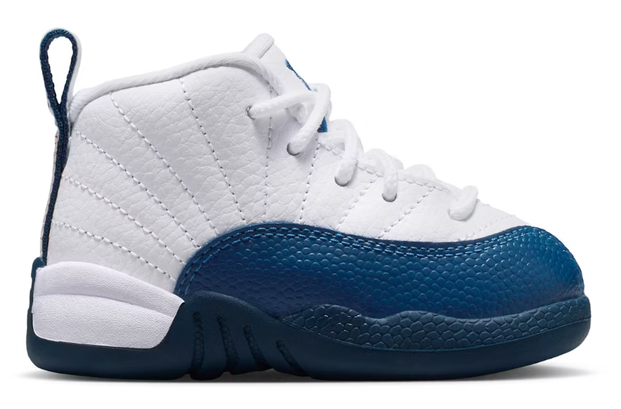 Jordan 12 Retro French Blue (2025) (TD)