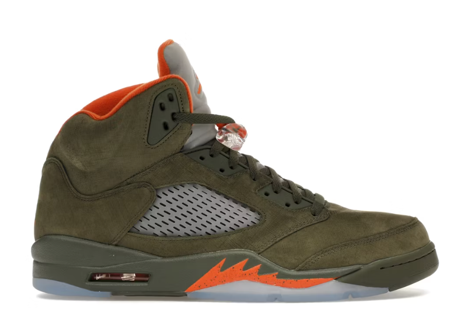 Jordan 5 Retro Olive (2024)