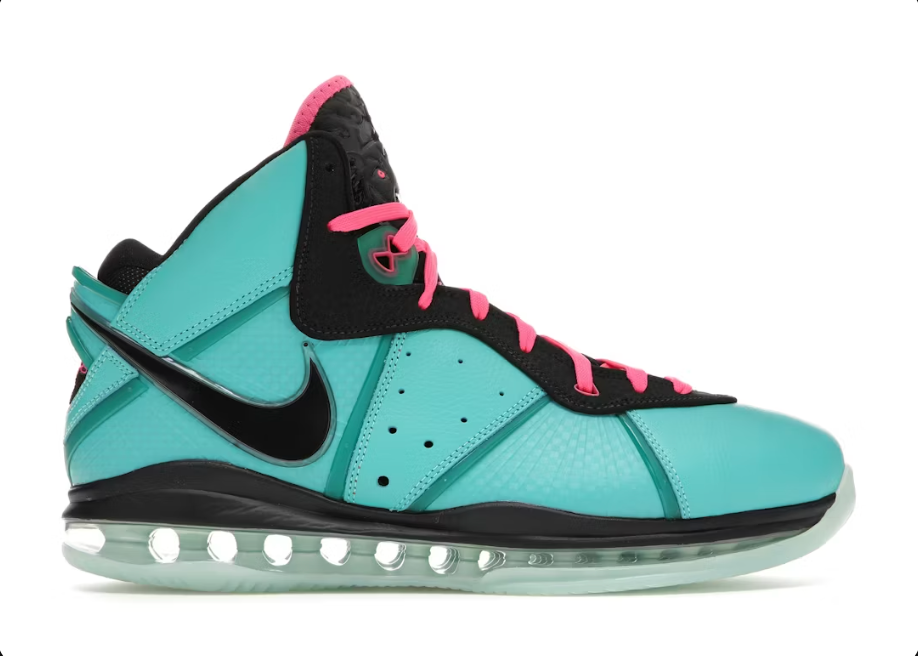 Nike LeBron 8 South Beach (2021)