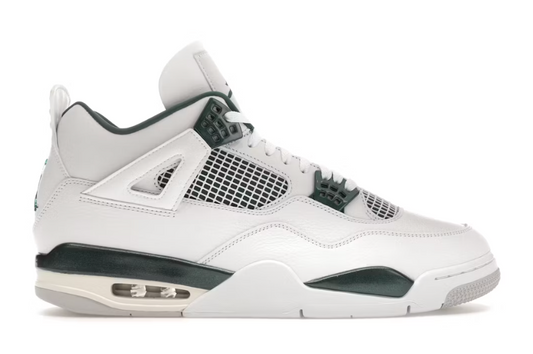 Jordan 4 Retro Oxidized Green