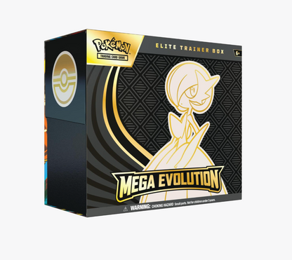 Pokemon Mega Evolution ETB