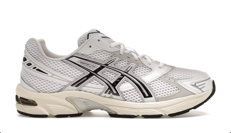 ASICS Gel-1130 White Cloud Grey