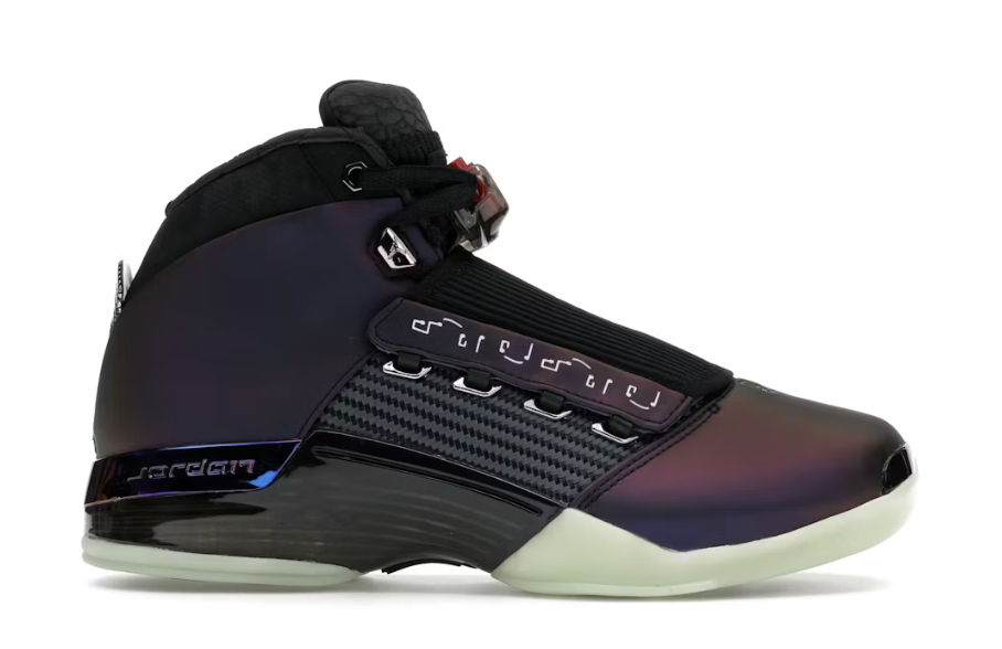 Jordan 17 Retro Doernbecher Zach Rumbaugh