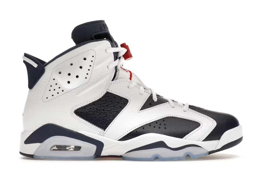 Jordan 6 Retro Olympic (2024)