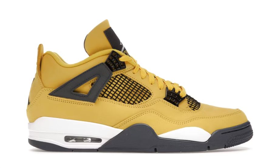 Jordan 4 Retro Lightning (2021)