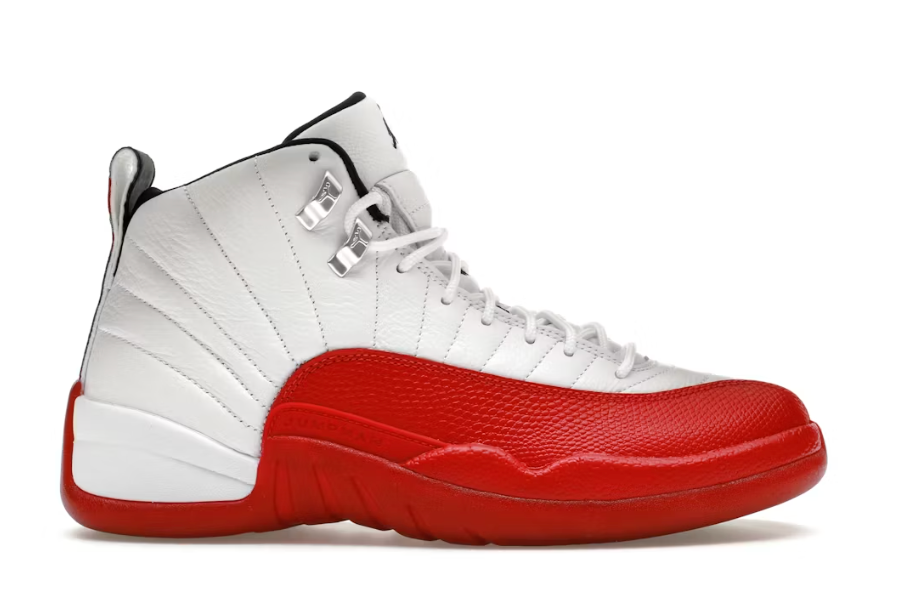 Jordan 12 Retro Cherry (2023)