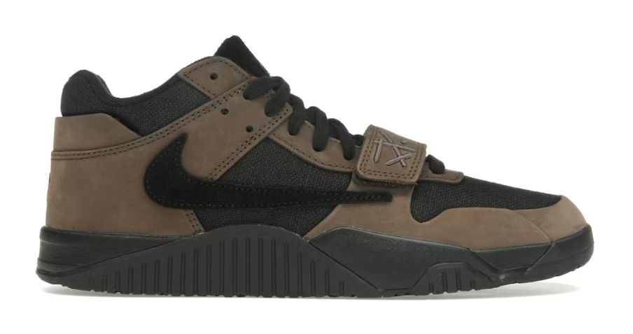 Jordan Jumpman Jack TR Travis Scott Dark Mocha