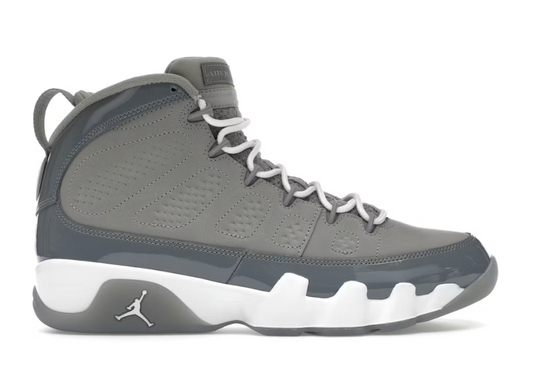 Jordan 9 Retro Cool Grey (2025)