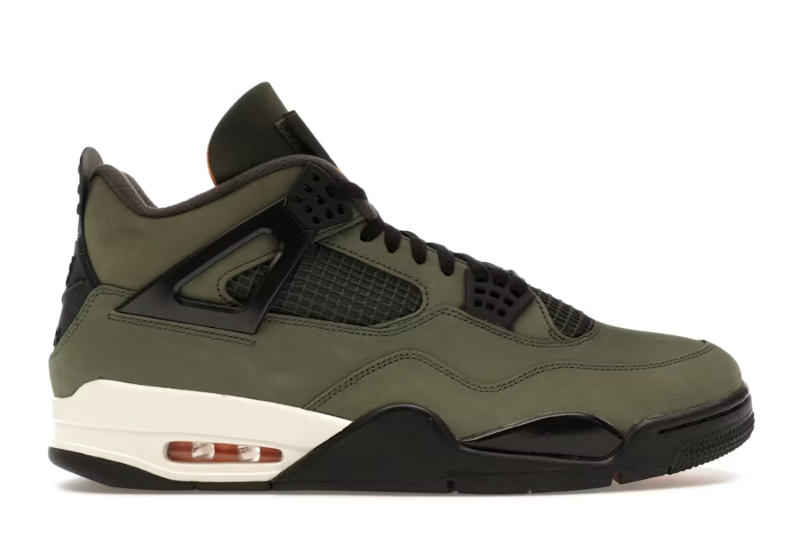 Jordan 4 Retro OG SP Undefeated (2025)