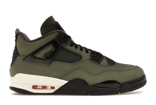 Jordan 4 Retro OG SP Undefeated (2025)
