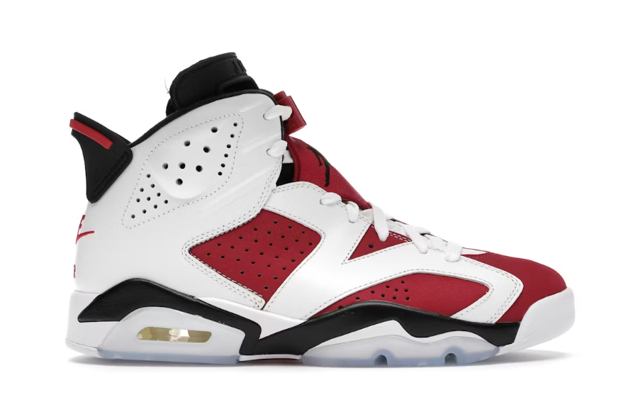 Jordan 6 Retro Carmine (2021)