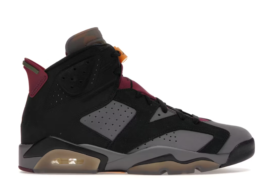 Jordan 6 Retro Bordeaux