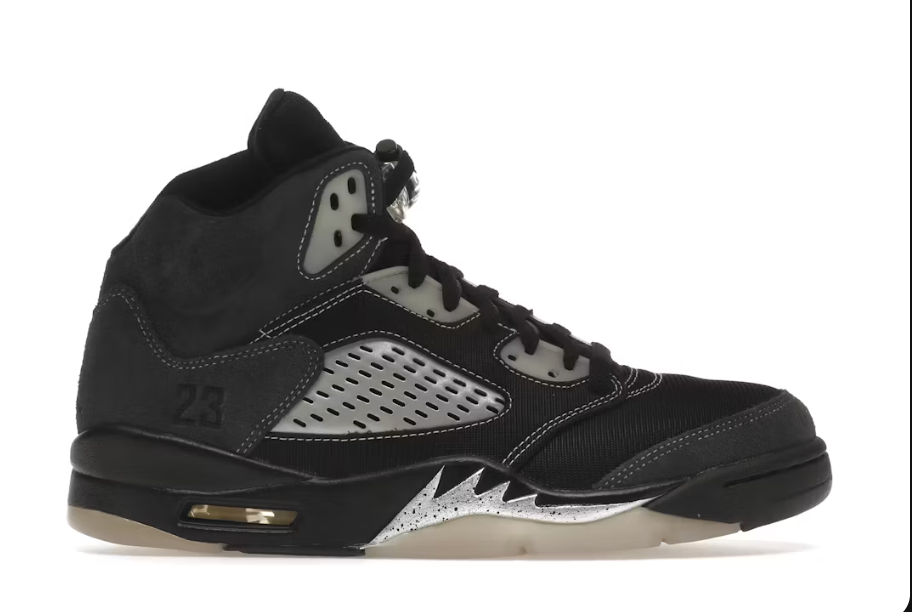 Jordan 5 Retro Anthracite