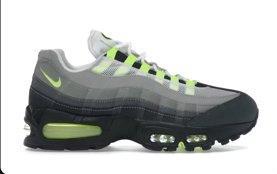 Nike Air Max 95 OG Big Bubble Neon (2025/2026)