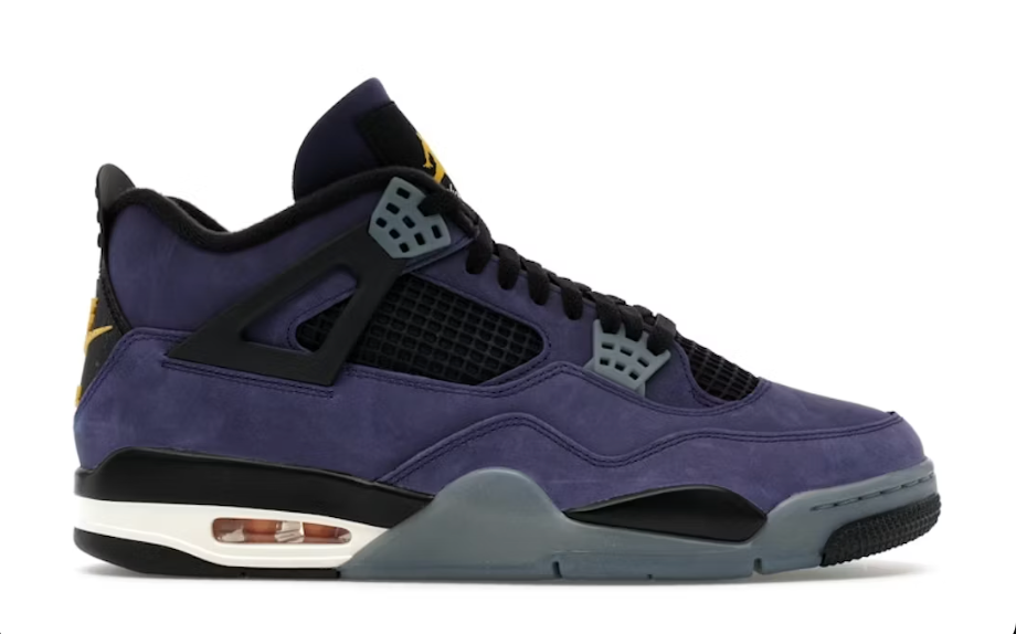 Jordan 4 Retro Lakers
